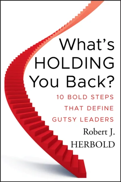 What's Holding You Back?
