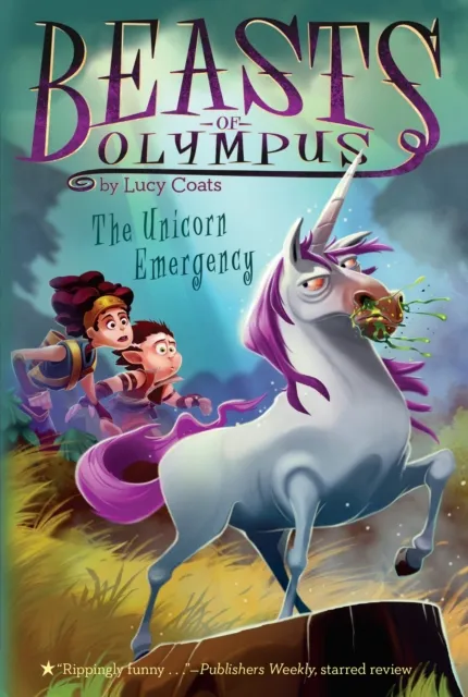 Unicorn Emergency #8