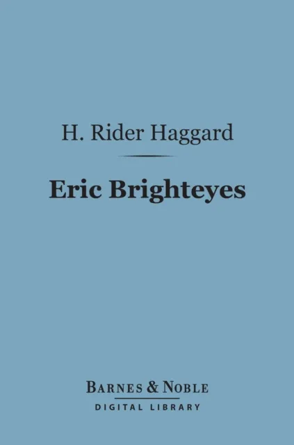 Eric Brighteyes (Barnes & Noble Digital Library)