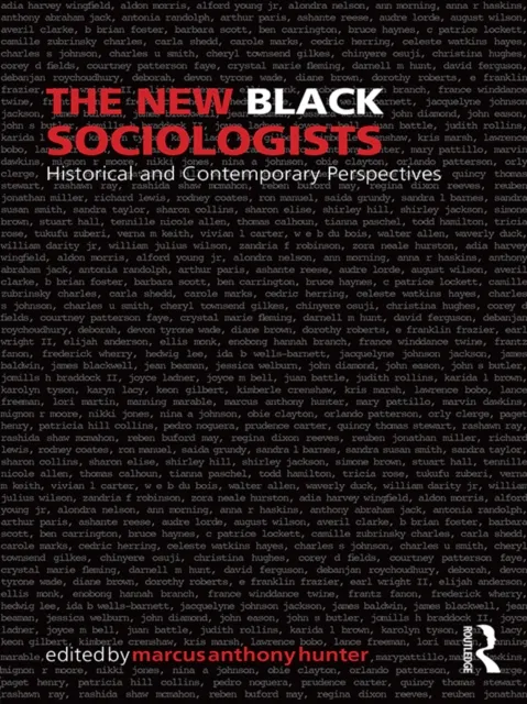 New Black Sociologists
