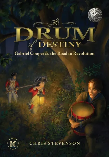Drum of Destiny: Gabriel Cooper & the Road to Revolution