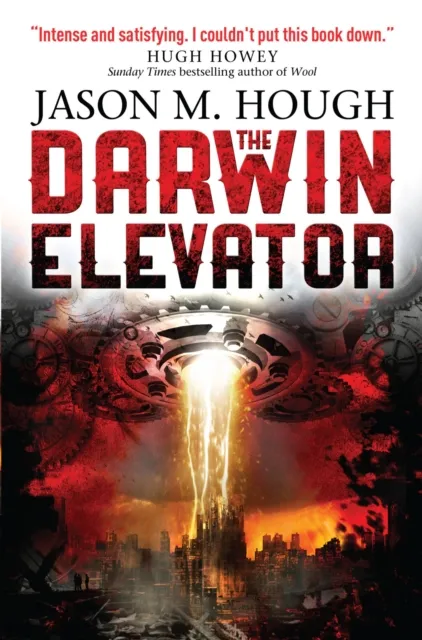 Darwin Elevator