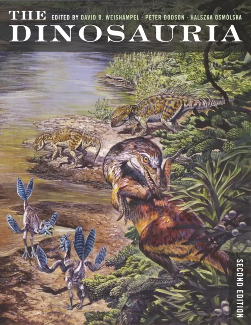 Dinosauria, Second Edition