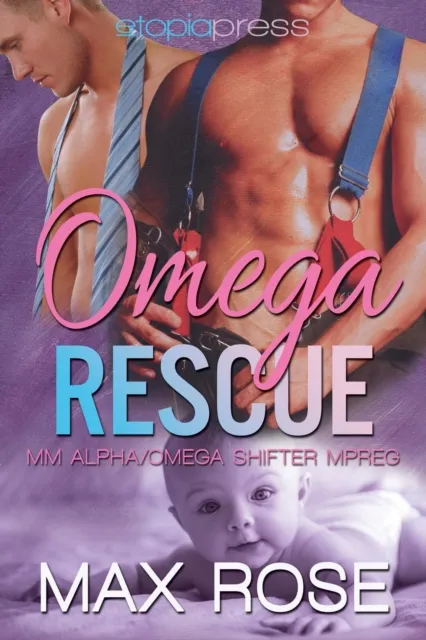 Omega Rescue: MM Alpha/Omega Shifter Mpreg