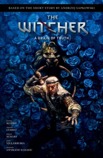 Andrzej Sapkowski's The Witcher: A Grain of Truth