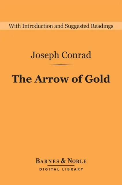 Arrow of Gold (Barnes & Noble Digital Library)