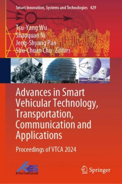 Advances in Smart Vehicular Technology, Transportation, Communication and Applications