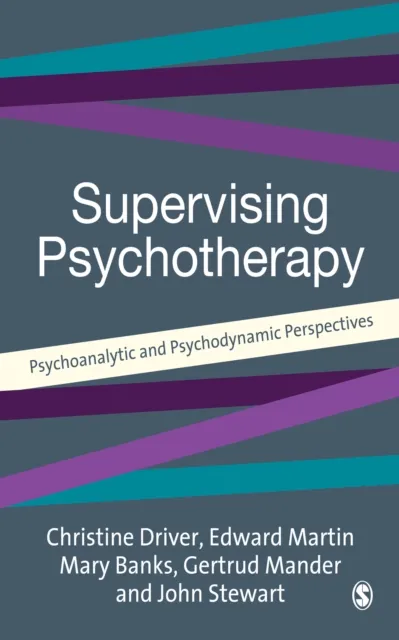 Supervising Psychotherapy