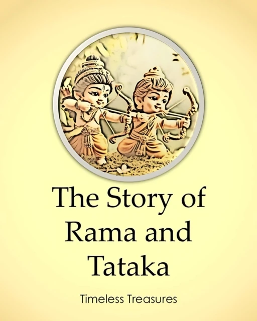 Story of Rama and Tataka
