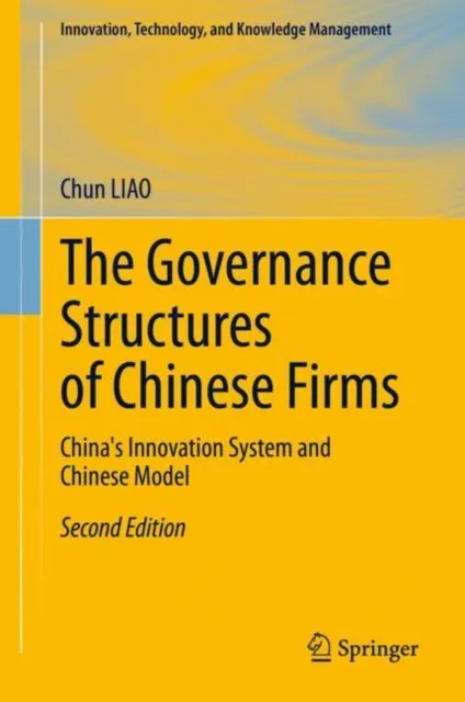 Governance Structures of Chinese Firms