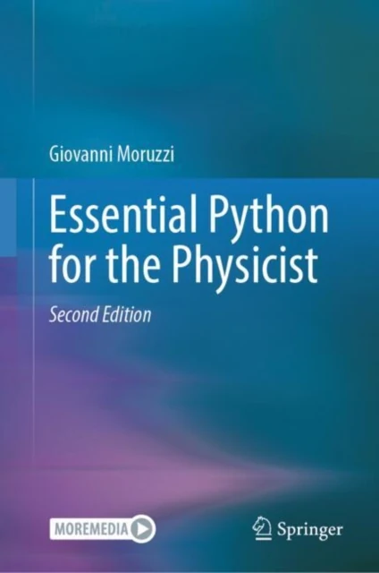 Essential Python for the Physicist