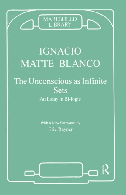 Unconscious as Infinite Sets