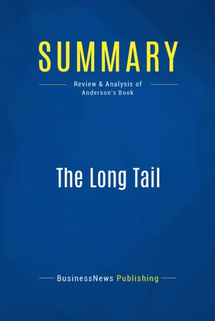 Summary: The Long Tail