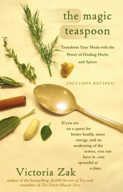 Magic Teaspoon