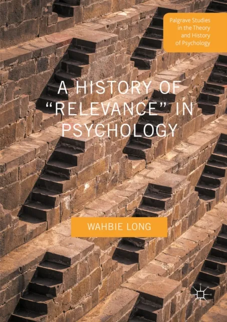 History of "Relevance" in Psychology