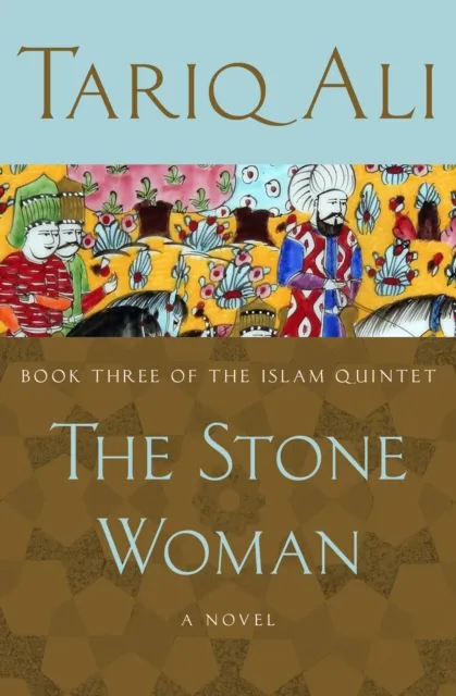 Stone Woman