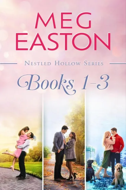 Nestled Hollow Romance Books 1-3