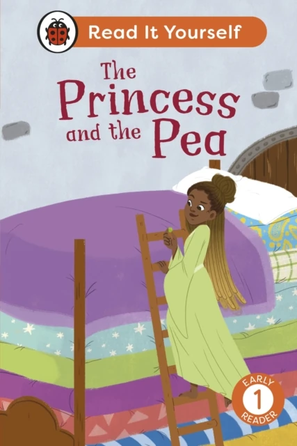 Princess and the Pea: Read It Yourself - Level 1 Early Reader
