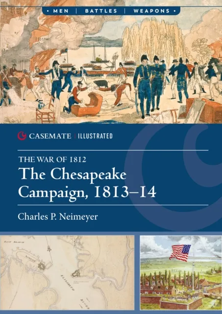 Chesapeake Campaign, 1813-14