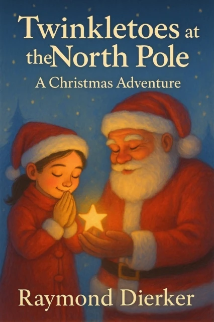 Twinkletoes Visits the North Pole:A Unity Series Christmas Adventure