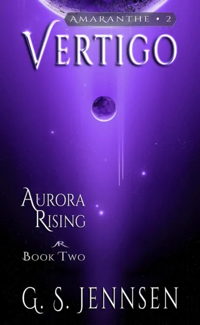 Vertigo (Aurora Rising Book Two)