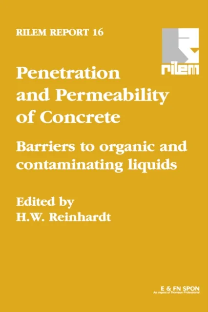 Penetration and Permeability of Concrete