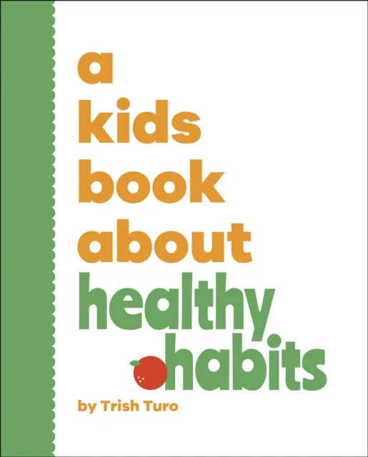 Kids Book About Healthy Habits