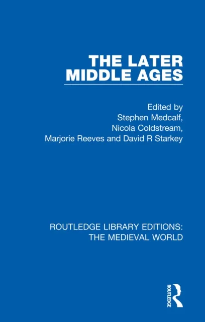 Later Middle Ages