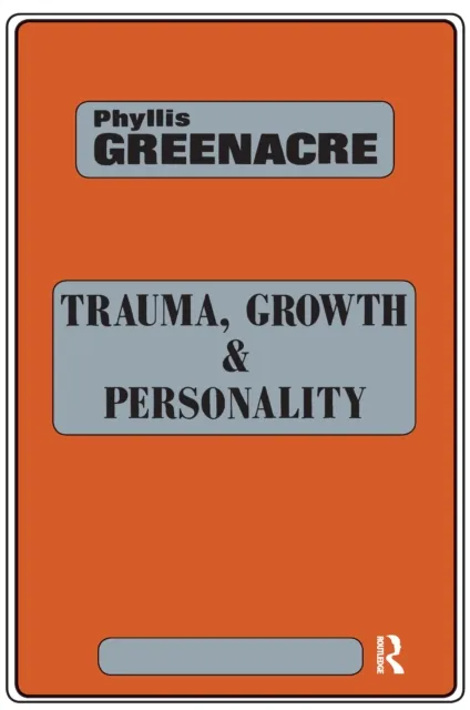 Trauma, Growth and Personality