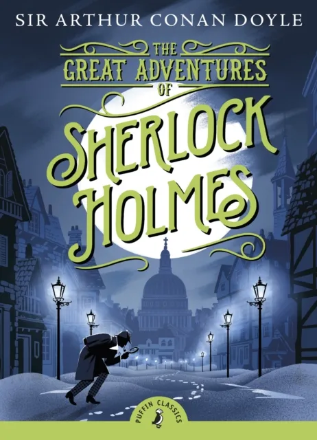 Great Adventures of Sherlock Holmes