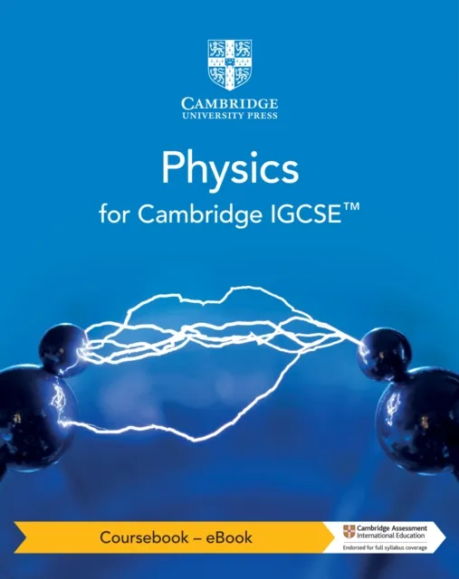 Cambridge IGCSE(TM) Physics Coursebook - eBook