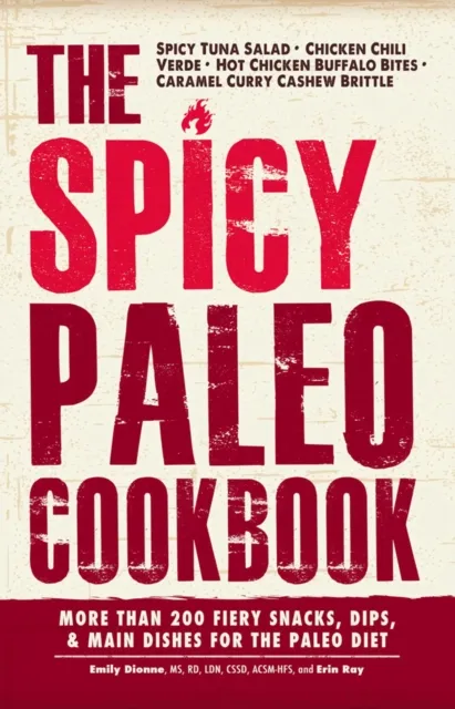 Spicy Paleo Cookbook