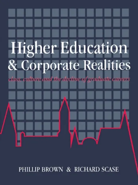 Higher Education And Corporate Realities