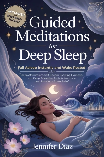Guided Meditations for Deep Sleep