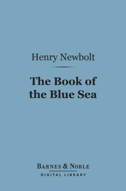 Book of the Blue Sea (Barnes & Noble Digital Library)