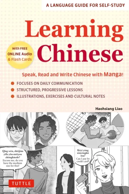 Learning Chinese