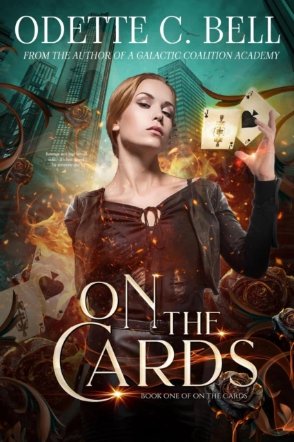 On the Cards Book One