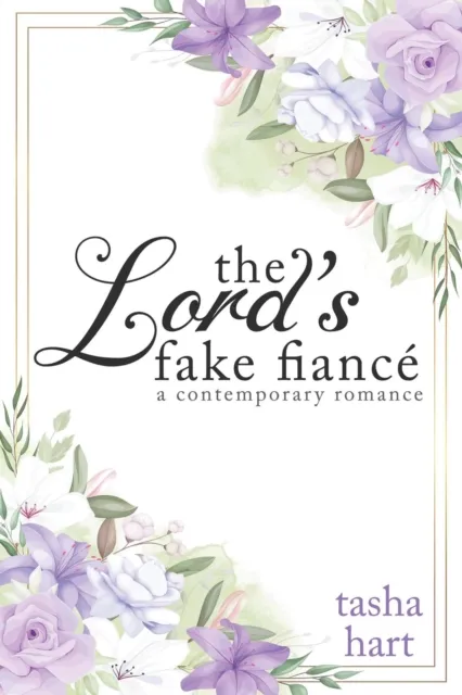 Lord's Fake Fiance (A Contemporary Interracial Romance)