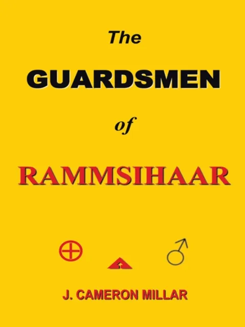 Guardsmen of Rammsihaar