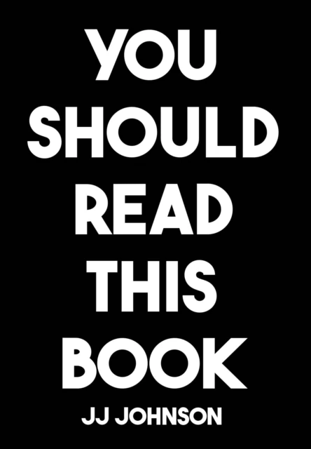 You Should Read This Book
