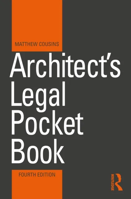 Architect's Legal Pocket Book
