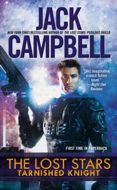 Lost Stars: Tarnished Knight