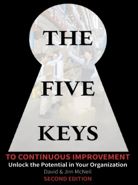 Five Keys to Continuous Improvement
