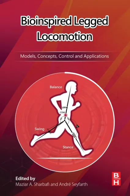 Bioinspired Legged Locomotion
