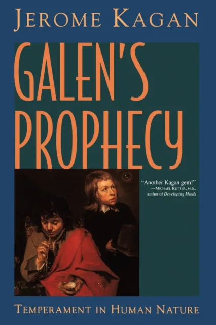 Galen's Prophecy
