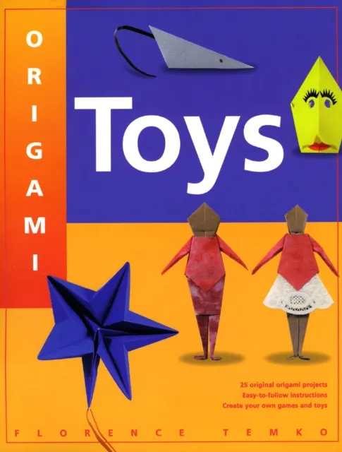Origami Toys