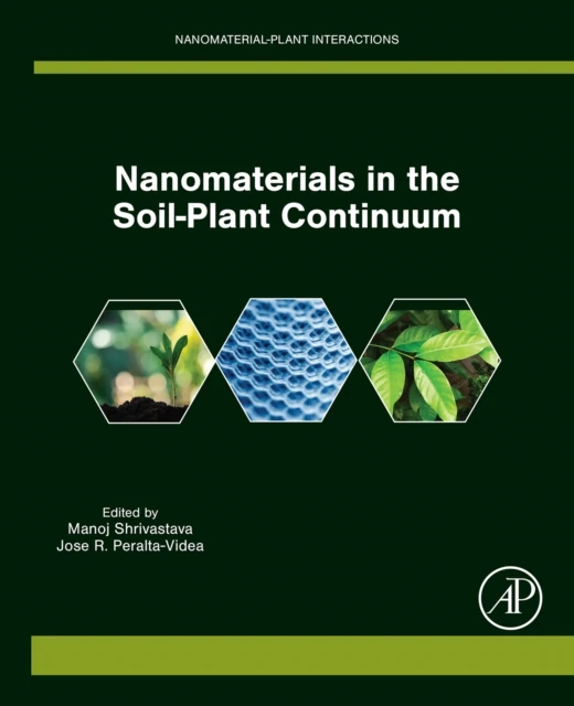 Nanomaterials in the Soil-Plant Continuum