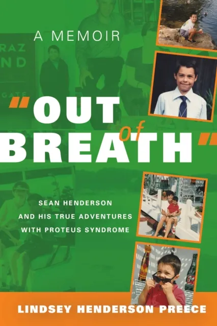 "Out of Breath"  A Memoir