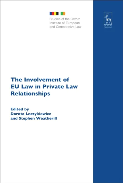Involvement of EU Law in Private Law Relationships