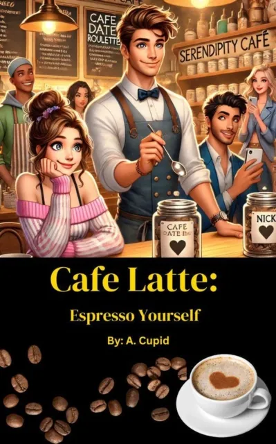 Cafe Latte: Espresso Yourself